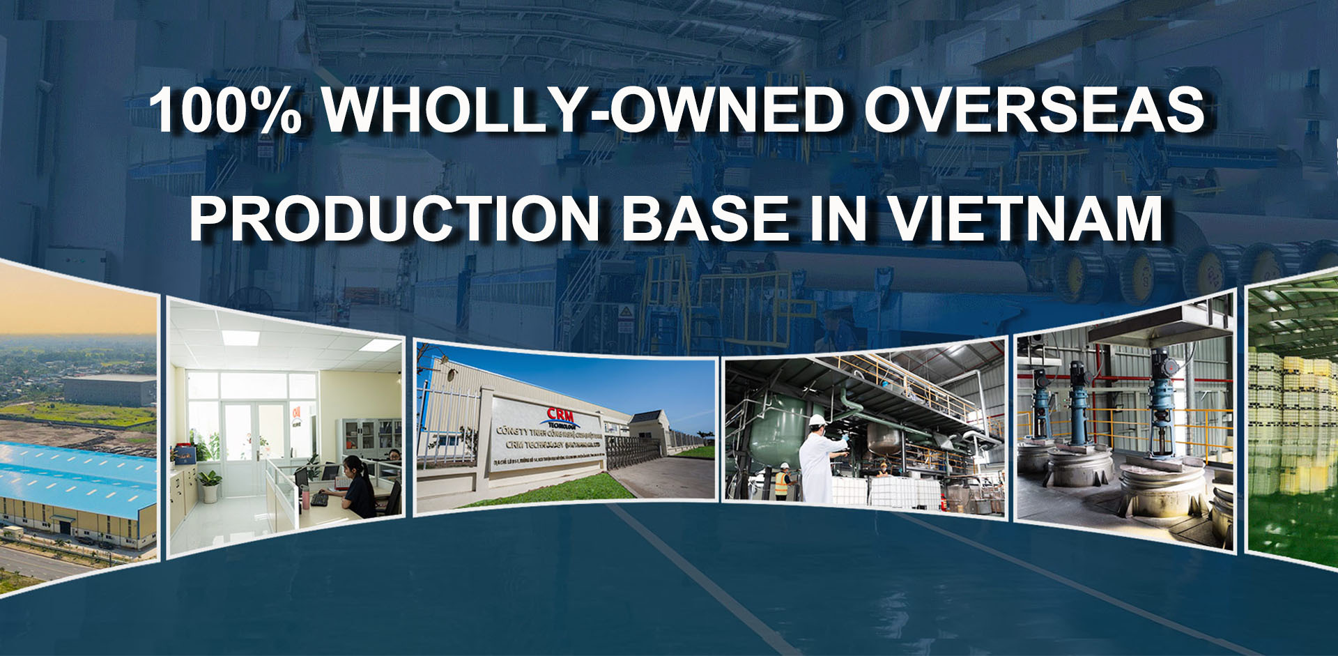 คุณภาพ สารปรับขนาดพื้นผิว โรงงาน