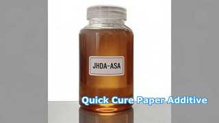 JH ASA สารเติมแต่งสารเคมีสำหรับกระดาษ Quick Cure