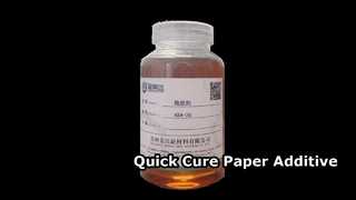 สารเติมแต่งกระดาษ JH-ASA Quick Cure ประสิทธิภาพสูง