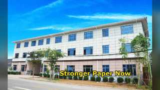 สารเติมแต่งความแข็งแรงของกระดาษช่วยเพิ่มความทนทาน