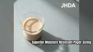 JH600 สารปรับขนาดพื้นผิวทนความชื้นประสิทธิภาพสูง