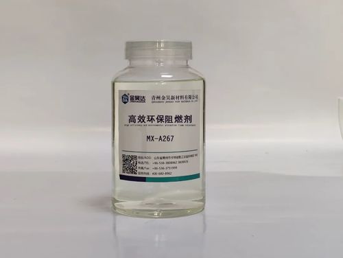 บล็อกบริษัทล่าสุดเกี่ยวกับ MX-A267 สารหน่วงไฟที่มีประสิทธิภาพสูงและการปกป้องสิ่งแวดล้อม