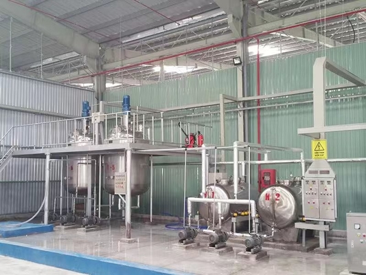 สารช่วยกักเก็บโพลิเมอร์อิมัลชันสีขาวอินทรีย์ JH-8501 สำหรับการทำกระดาษและเยื่อกระดาษ