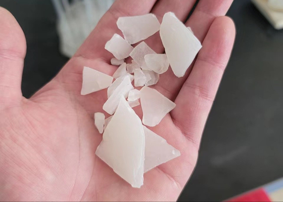 การทำน้ำให้บริสุทธิ์และ Mordant ในการย้อมสิ่งทอ Aluminium Sulfate / Cake Alum / Filter Alum / Papermaker'S Alum
