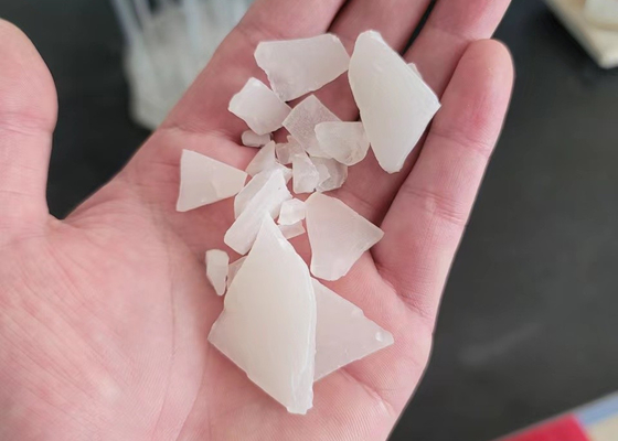 การทำน้ำให้บริสุทธิ์และ Mordant ในการย้อมสิ่งทอ Aluminium Sulfate / Cake Alum / Filter Alum / Papermaker'S Alum