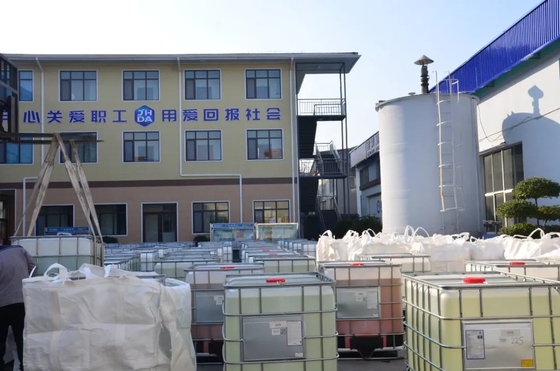 JH-WH300 Styrene Acrylic Ester Anionic Surface Sizing Agent สำหรับกระดาษพิมพ์