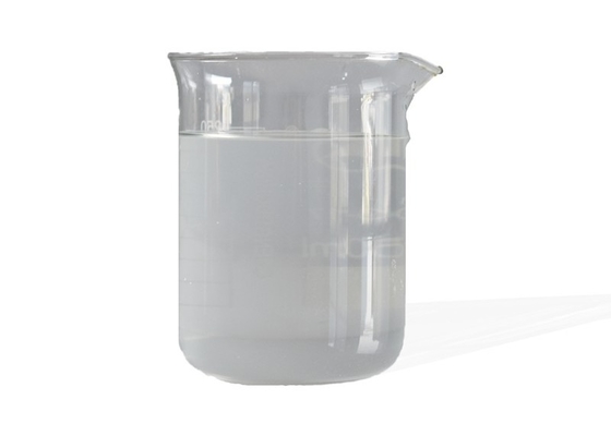 Nonionic Non Toxic Dry Strength Agent ไม่มีสีเป็นของเหลวหนืดสีเหลืองอ่อน
