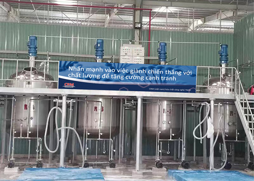 Paper Mill Dry Strength Agent โปร่งใส JH-1216 สำหรับกระดาษเสีย