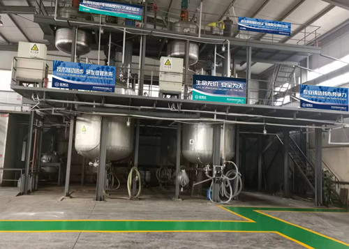 FDJH9801 Liquid Deinking Agent ที่มีมลพิษเล็กน้อยจากการแยกน้ำเสีย