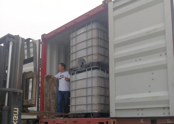 Papermaking Chemicals 12.5% ​​Solid Wet Strength Additives for Paper