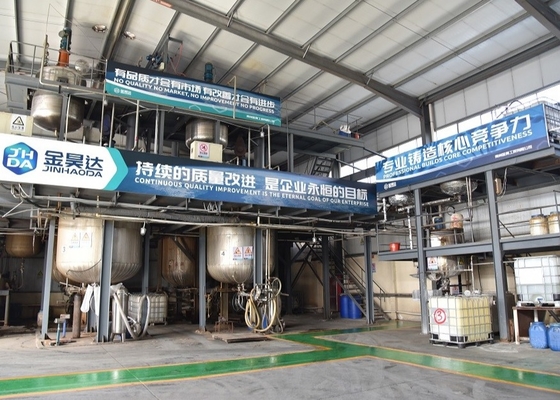 Cationic Polyamide Resin Wet Strength Agent (JH-1201) สำหรับกระดาษทิชชู่