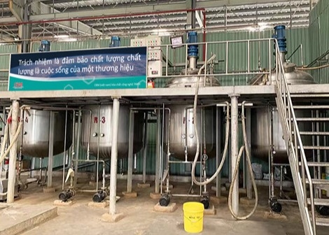 กระดาษทำ Antifoam Defoamer เคมีผงสีขาวเก็บอุณหภูมิห้อง