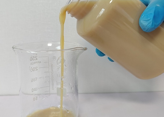 Cationic Styrene Acrylic Surface Sizing Agent 0 - 40 ℃ อุณหภูมิในการจัดเก็บ