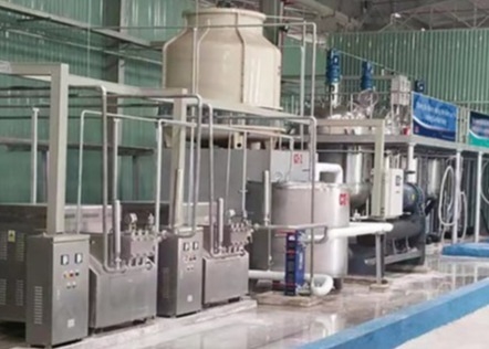 Antifoam Defoamer สำหรับใช้ในอุตสาหกรรมที่มีจุดเดือด&gt; 100 ° C และ PH 7.0 - 8.0