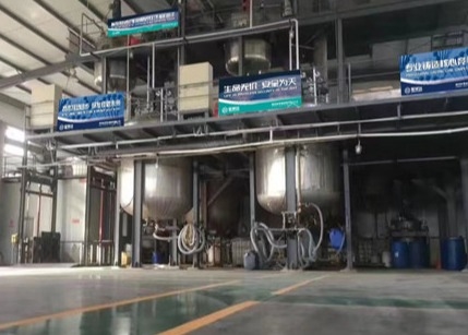 Antifoam Defoamer สำหรับใช้ในอุตสาหกรรมที่มีจุดเดือด&gt; 100 ° C และ PH 7.0 - 8.0