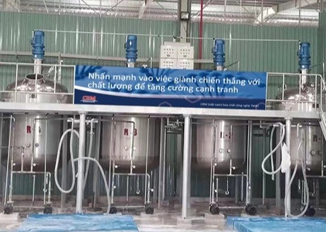 Antifoam Defoamer สำหรับใช้ในอุตสาหกรรมที่มีจุดเดือด&gt; 100 ° C และ PH 7.0 - 8.0