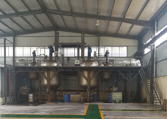 8pa.S Liner Paper Dry Strength Resin เพิ่มค่าความทนทานต่อการพับของ Wax Pick