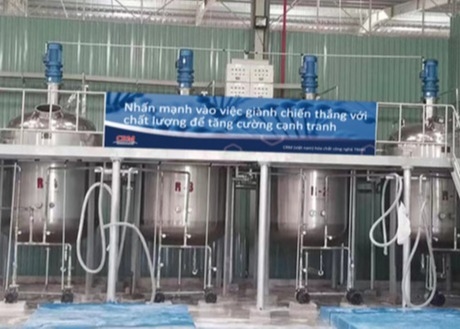 น้ำนมสีขาวช่วยระบายน้ำ 35% ช่วยลดภาระมลพิษทางน้ำ