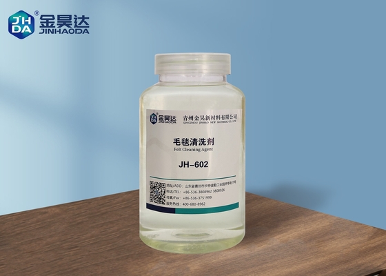 Wetting Penetration Emulsion Suspension สารทำความสะอาดความต้านทานการเปลี่ยนตำแหน่ง