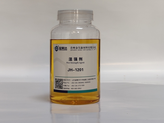 กระดาษทิชชู ISO Cationic PAE Wet Strength Agent 0.3pa.S