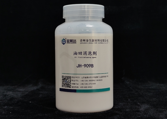 JH909b สารสกัดจากน้ำมัน 100% Defoamer Special Textile Anti Bubble Additives