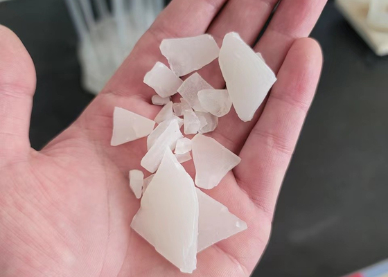 สารเคมีบำบัดน้ำอลูมิเนียมซัลเฟตสำหรับน้ำดื่มที่ปลอดภัย