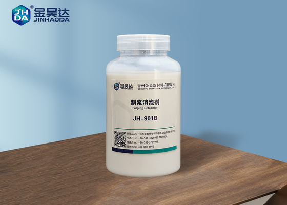 Papermaking Pulp Defoamer อุตสาหกรรมกระดาษ Antifoam Defoamer