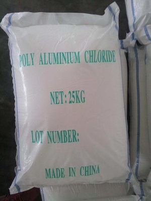 Polyaluminum Chloride PAC เคมีเคมีในการบําบัดน้ําที่มีประสิทธิภาพ