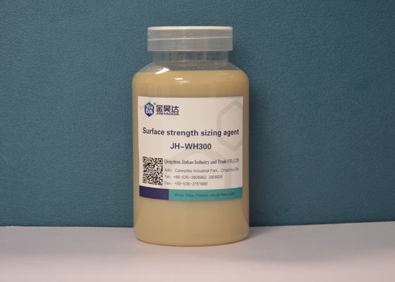 200L Drum Anionic Surface Sizing Agent 25% Writing Culture Paper Additives