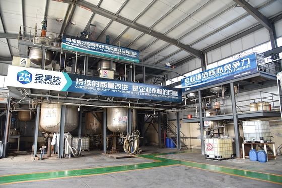 300cp 99% Mineral Oil Based Release Agents ปรับปรุงความเรียบเนียนของกระดาษ