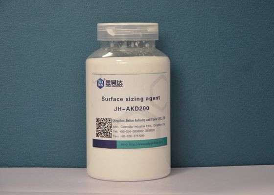 ISO Cream Liquid JH AKD200 AKD Sizing Agent ปรับปรุงคุณภาพพื้นผิวกระดาษ