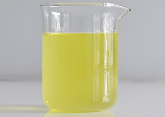 10% -14% Biocide สำหรับน้ำหล่อเย็น Bactericide หลีกเลี่ยง