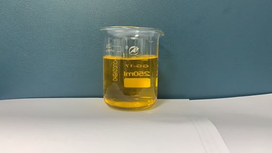 PH1-PH5 การบำบัดน้ำ Biocide Light Yellow Liquid