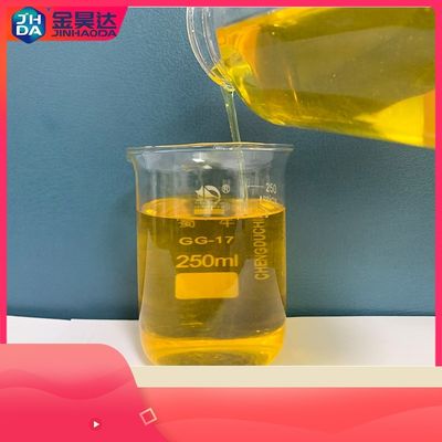 Papermaking Antiseptic Fungicide การคุ้มครองสิ่งแวดล้อม JH 8909B Bactericide