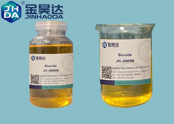 PH 3-6 โซลูชั่นกําจัดกลิ่นระบายความสะอาดด้วยแรงโน้มถ่วงเฉพาะ 1.02