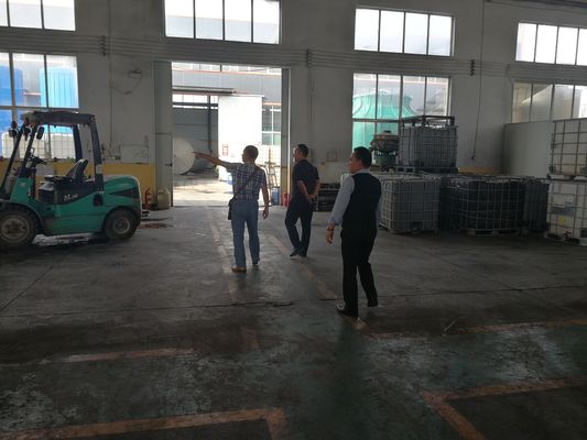 Paper Dry Strength Agent CAS 112926-00-8 1000L / Drum Chemical Auxiliary Agent
