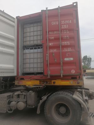 Paper Dry Strength Agent CAS 112926-00-8 1000L / Drum Chemical Auxiliary Agent