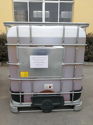 200L หรือ 1000L Drum High Solid Content Wet Strength Agent สำหรับกระดาษฐานตกแต่ง