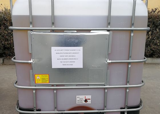 PAE WET STRENGTH AGENTS การเป้าหมายความสามารถสูงสําหรับการผลิตกระดาษ