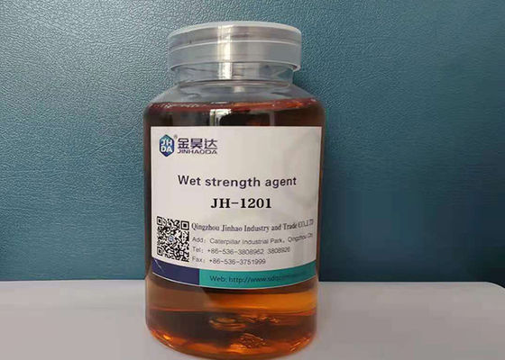 เรซินกำลังเปียกสำหรับอุตสาหกรรม JH-1201 ปรับปรุงความแข็งแรงในการยึดเกาะระหว่างเส้นใย
