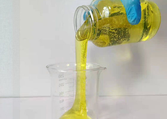 Wet Strength Agent 12.5% ​​เป็นวัตถุดิบหลัก Epichlorohydrin's