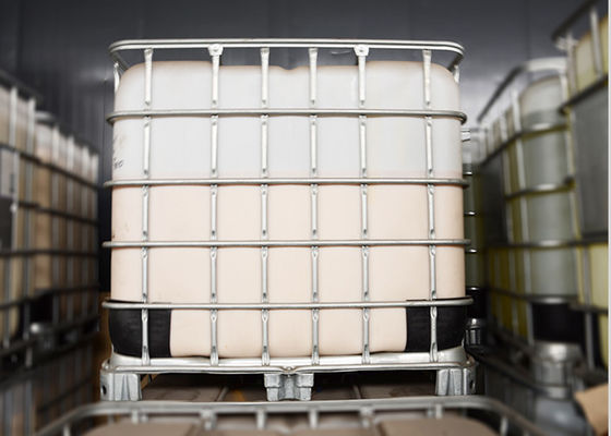 5PH ถึง 6.5PH JH-1518 Cationic Dispersed Rosin Sizing White Milky Liquid
