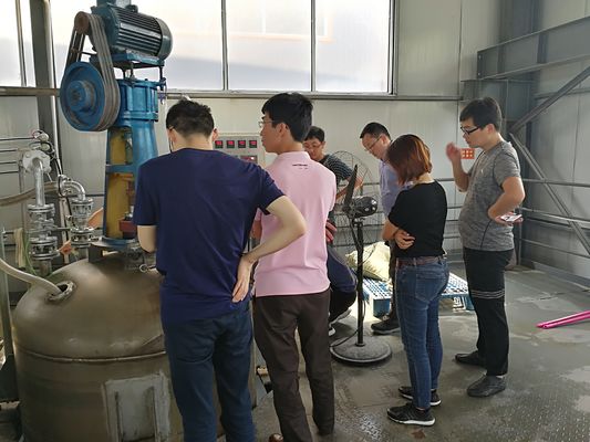 JHDA ISO14001 Pulping Process Deinking Agent 90 เปอร์เซ็นต์