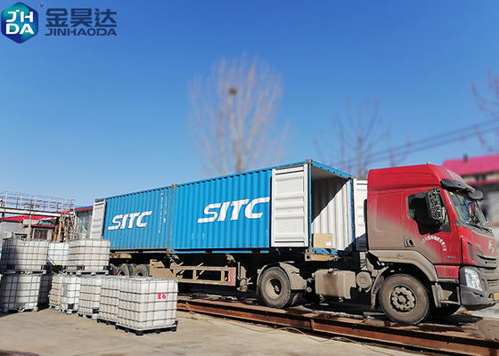 ISO9001 31.5% Cationic Dispersed Rosin Positive Charge White Emulsion