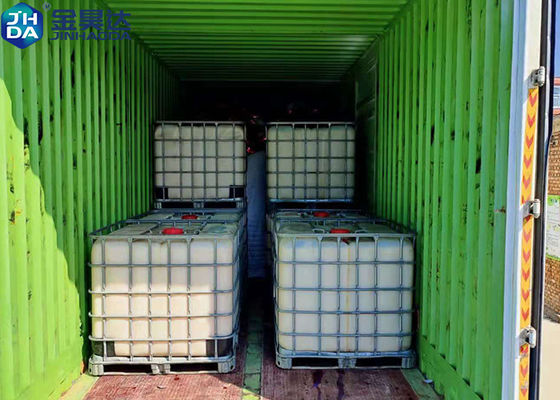 JH1518 25% ถึง 35% Cationic Dispersed Rosin Size สำหรับ Paper Water Resistance