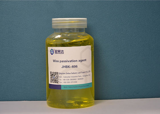 สารทำความสะอาดที่มีประสิทธิภาพในการเจาะทะลุ JHBK-606 สารทำความสะอาดลวดสำหรับโรงงานกระดาษ