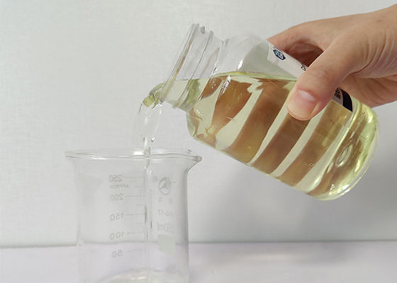 200L หรือ 1000L Drum High Solid Content Wet Strength Agent สำหรับกระดาษฐานตกแต่ง