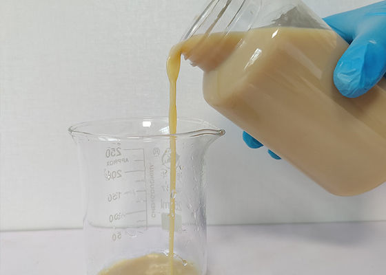 สำหรับกระดาษแข็งปริมาณน้อย Styrene Acrylate Surface Sizing Agent JH-611