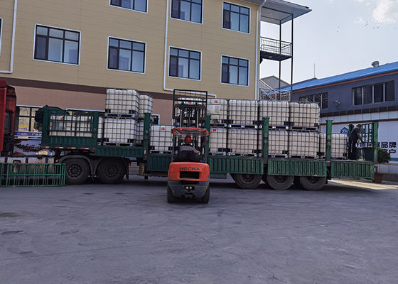 JH902 เครื่องทำกระดาษ Antifoam Defoamer ที่มีผลการปราบปรามโฟมที่ดี, ความเสถียรทางเคมี
