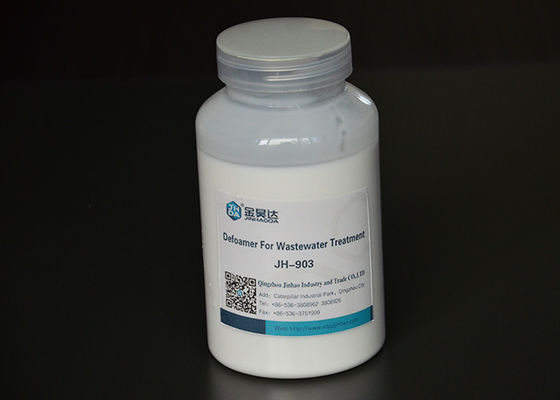 95% น้ำมันแร่ Antifoams การบำบัดน้ำ Defoaming Agent